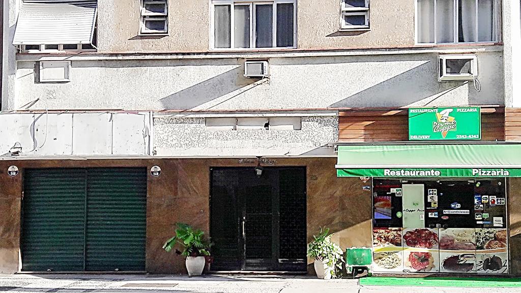 里约热内卢Apartamento Copacabana公寓 外观 照片