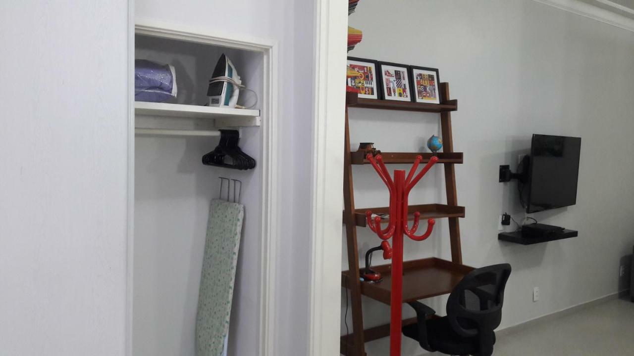 里约热内卢Apartamento Copacabana公寓 外观 照片