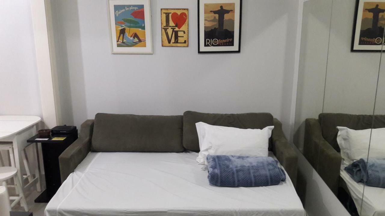 里约热内卢Apartamento Copacabana公寓 外观 照片