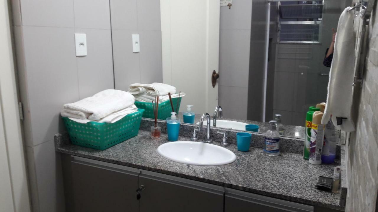 里约热内卢Apartamento Copacabana公寓 外观 照片