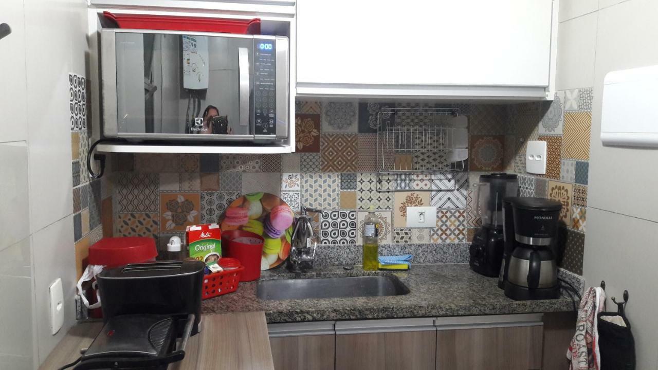 里约热内卢Apartamento Copacabana公寓 外观 照片