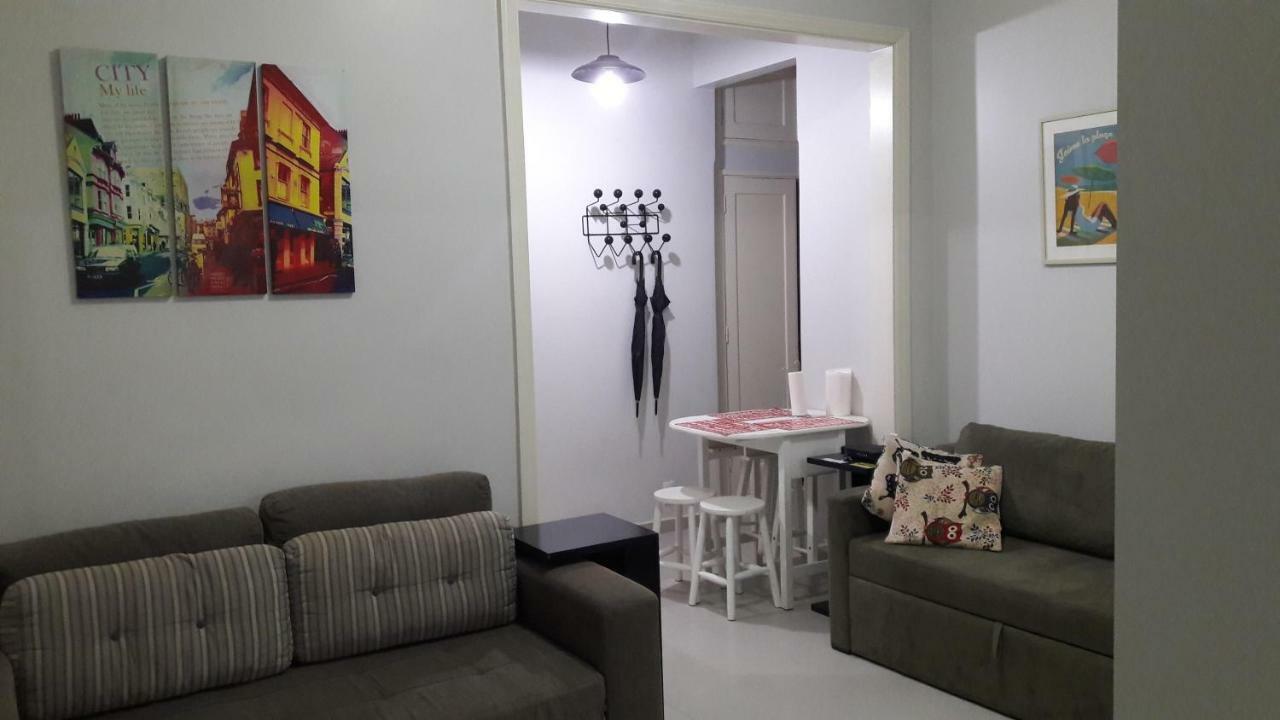 里约热内卢Apartamento Copacabana公寓 外观 照片