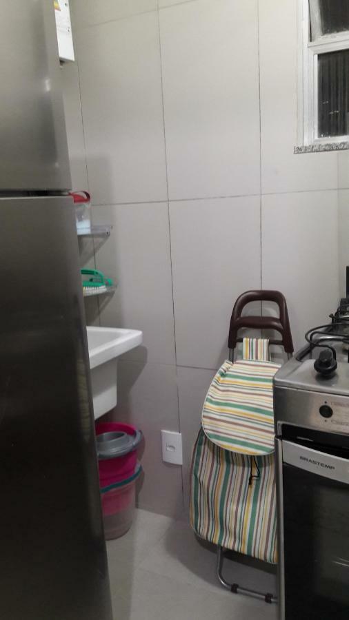 里约热内卢Apartamento Copacabana公寓 外观 照片