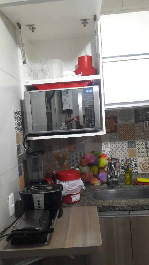 里约热内卢Apartamento Copacabana公寓 外观 照片